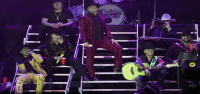 La banda mexicana Grupo Firme cancela un concierto en Estados Unidos, alegando que la administración Trump les suspendió las visas.
