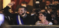 Bukele defiende sus medidas en El Salvador, afirma que “me tiene sin cuidado que me llamen dictador”