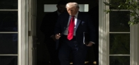 La Casa Blanca se centra en medidas fronterizas al cumplir 100 días del segundo mandato de Trump