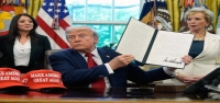Trump firma órdenes ejecutivas dirigidas a las universidades y a los esfuerzos de equidad en las escuelas.
