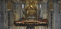 Trump y Zelenskyy entre los dignatarios que convergen en Roma para el funeral del Papa Francisco