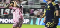 Whitecaps venció 3-1 al Inter Miami y eliminó al equipo de Lionel Messi de la Copa de Campeones