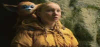 Crítica de la película: Una fantasía táctil y retrocodificada en 'La leyenda de Ochi'