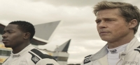 Los realizadores de 'Top Gun: Maverick' llegan a la Fórmula Uno con Brad Pitt y Lewis Hamilton