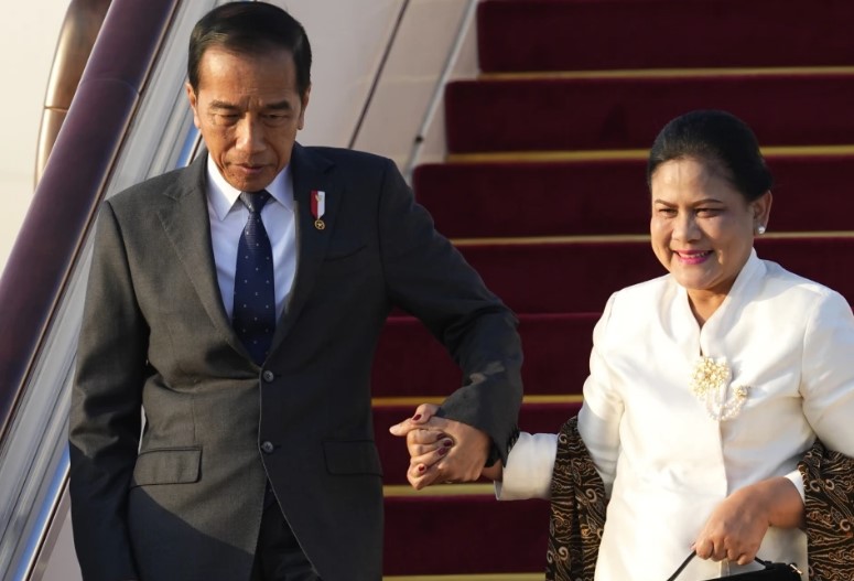 Biden Indonesia