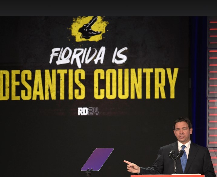 Florida is
