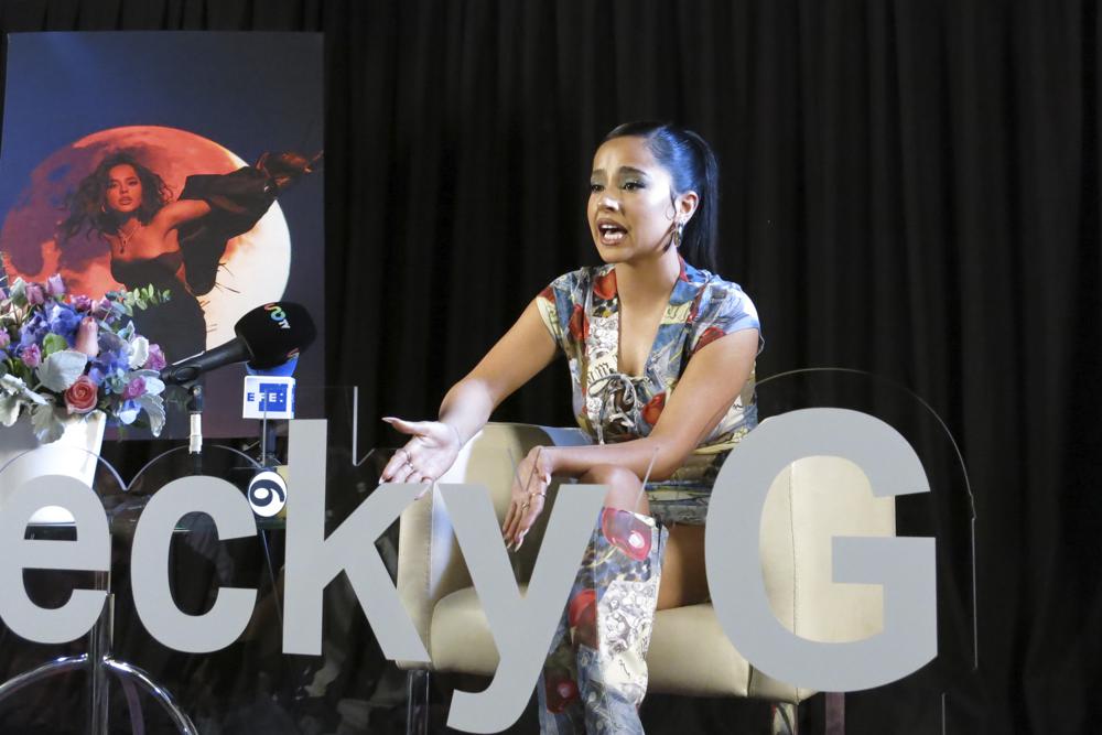 Becky G