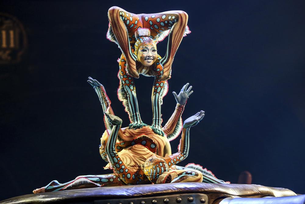 Cirque du Soleil
