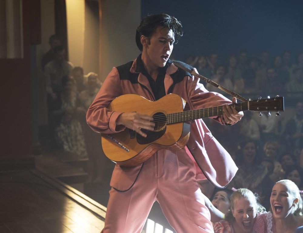 Elvis solo