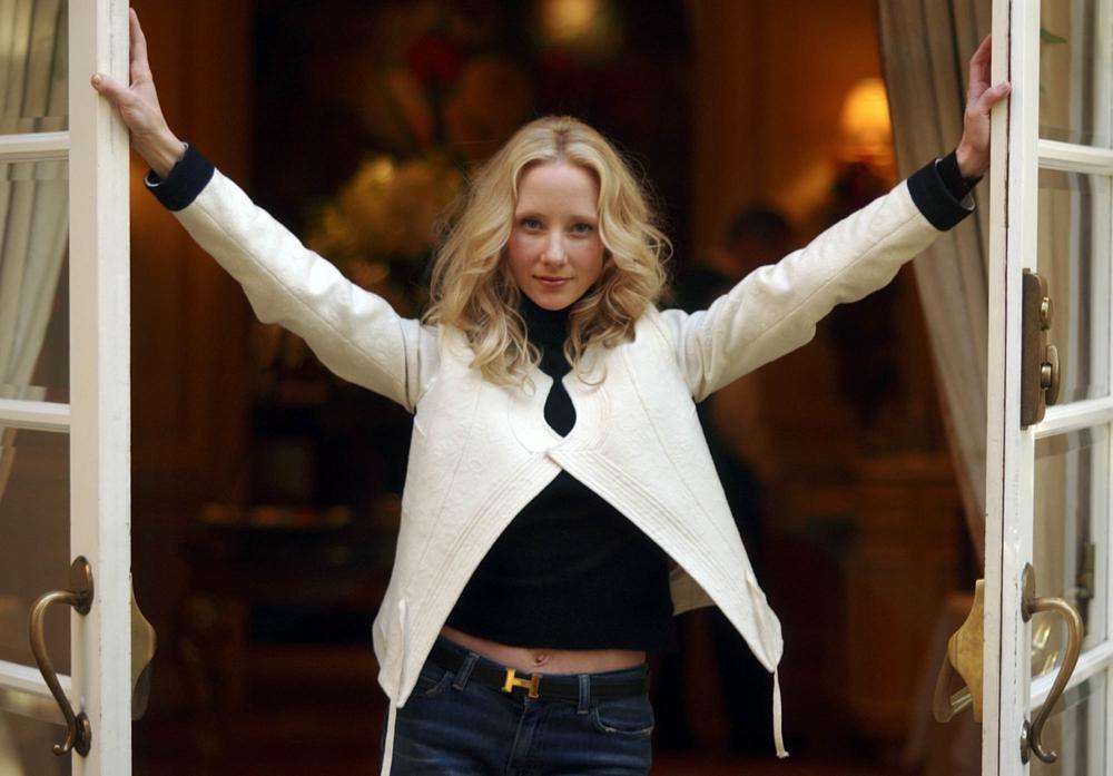 Fallece Anne Heche