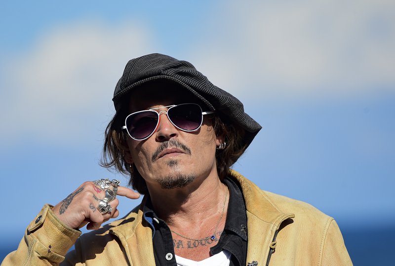 JohnnyDepp