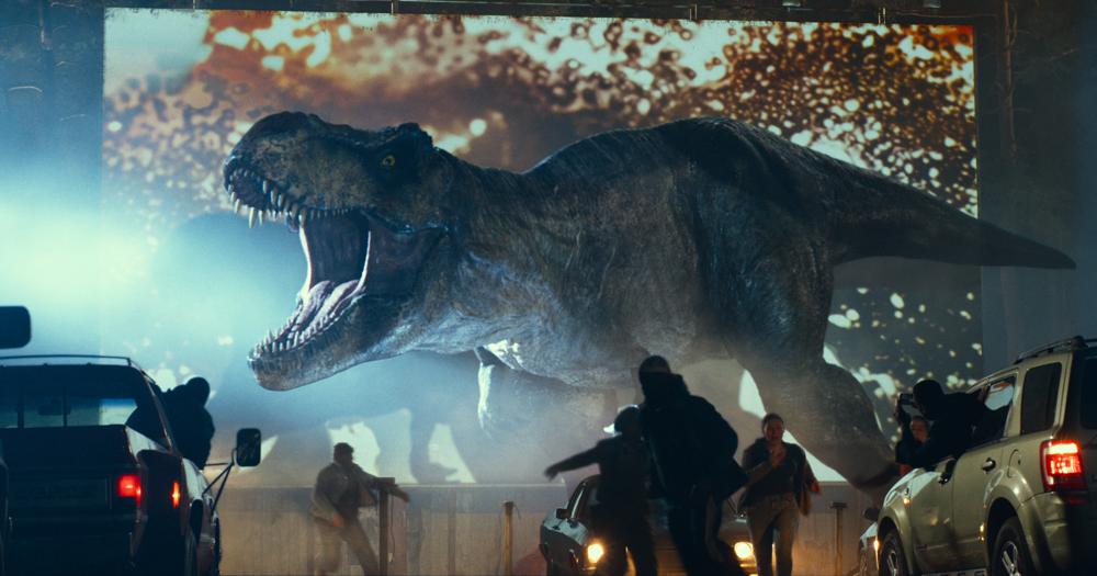 Jurassic World 3