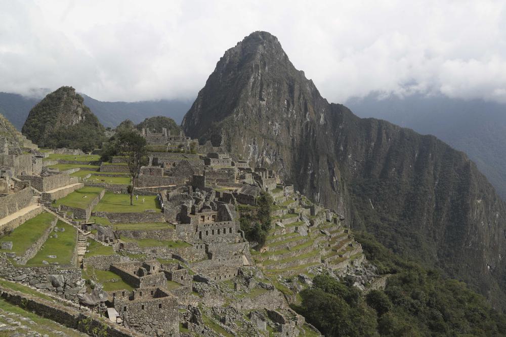 Machu Picchu