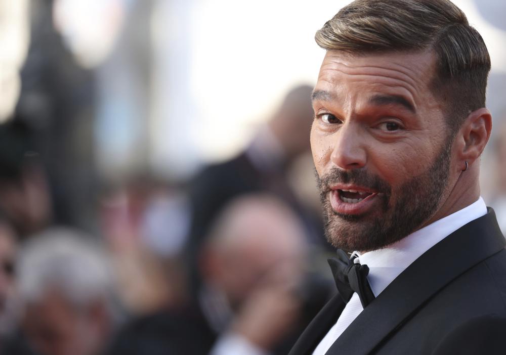Ricky Martin rechaza