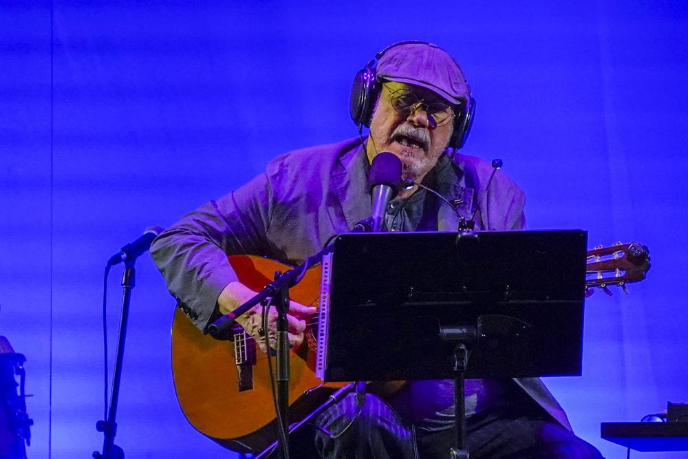 Silvio Rodríguez