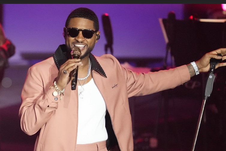Usher