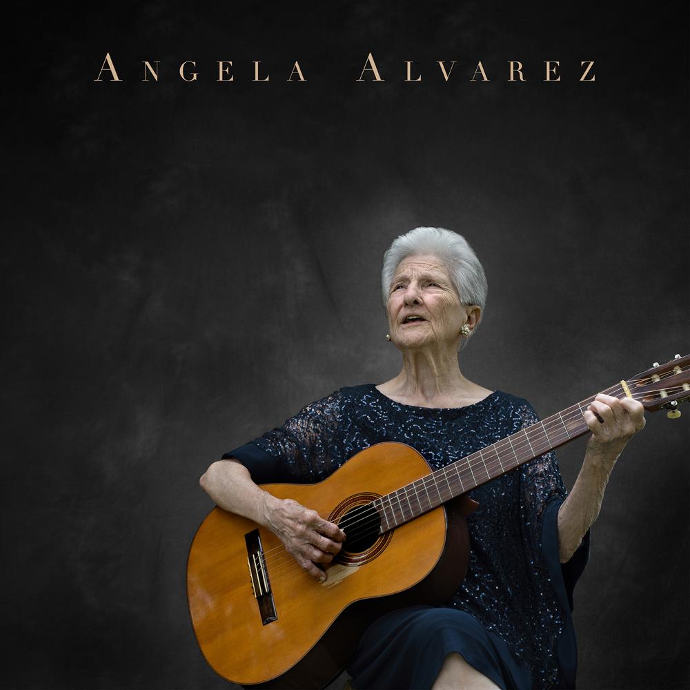 Ángela Álvarez