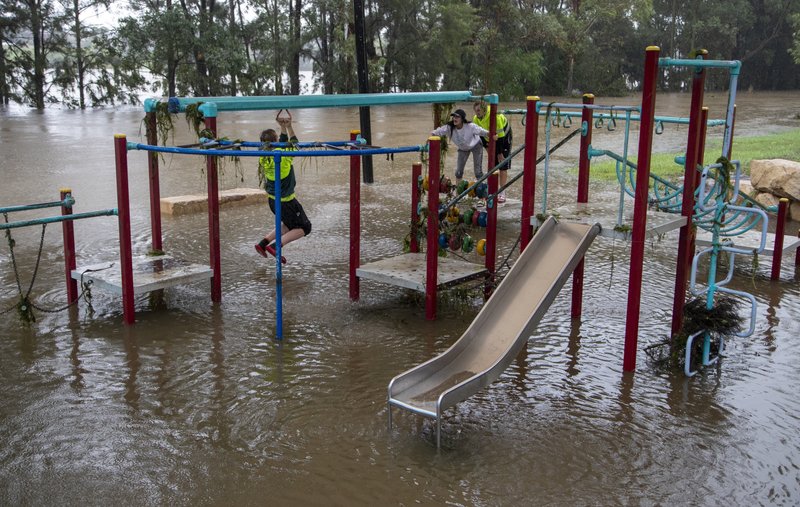 Australiainundaciones
