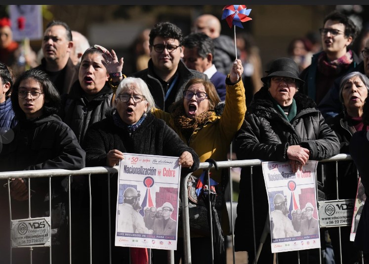 Chile Golpe