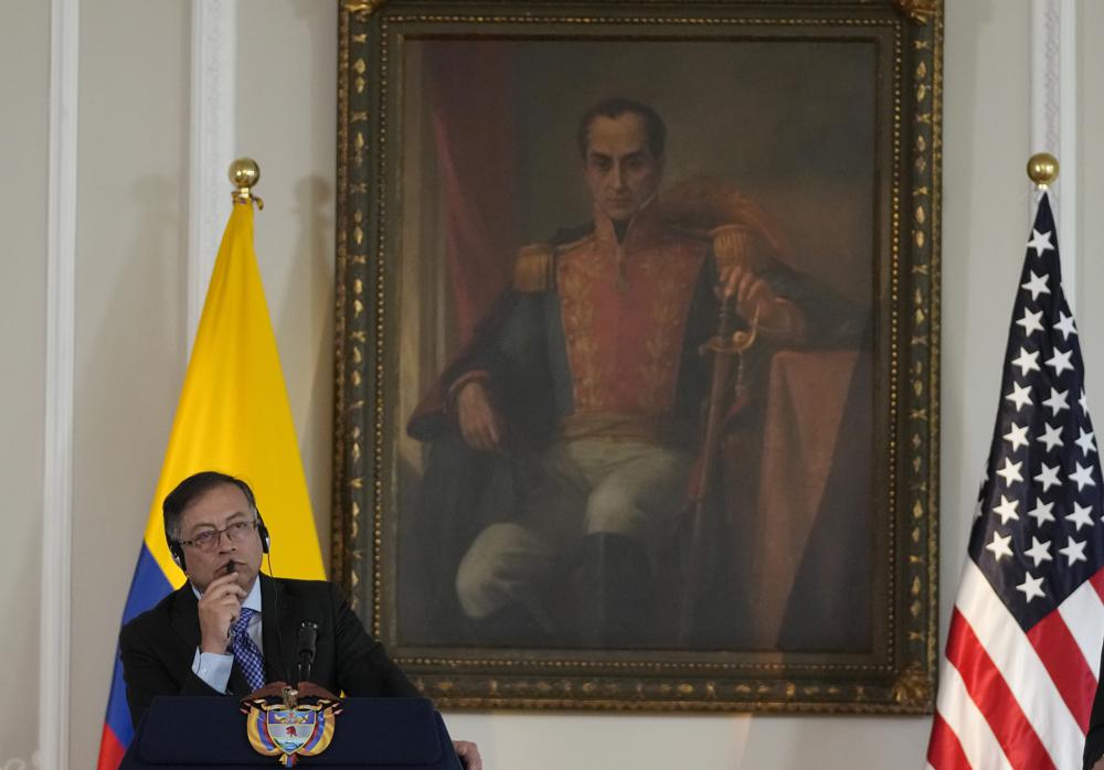 Colombia COP27