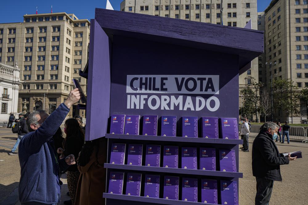 Congreso chileno