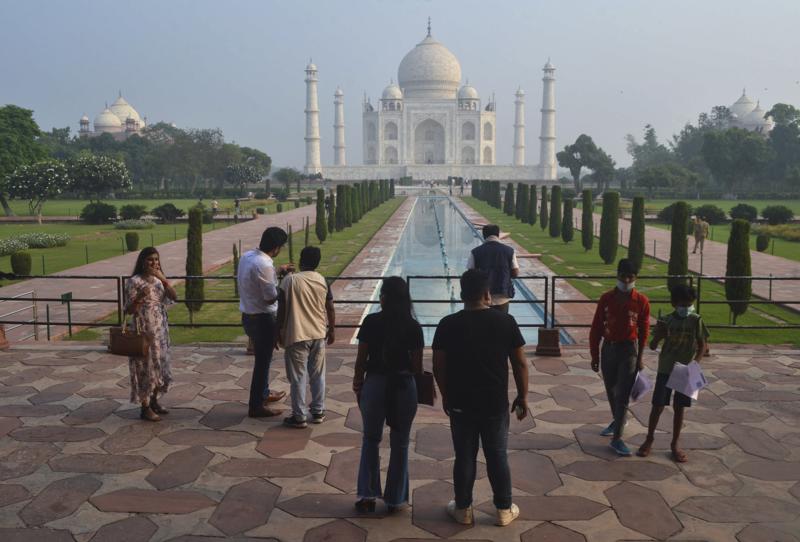 India reabre
