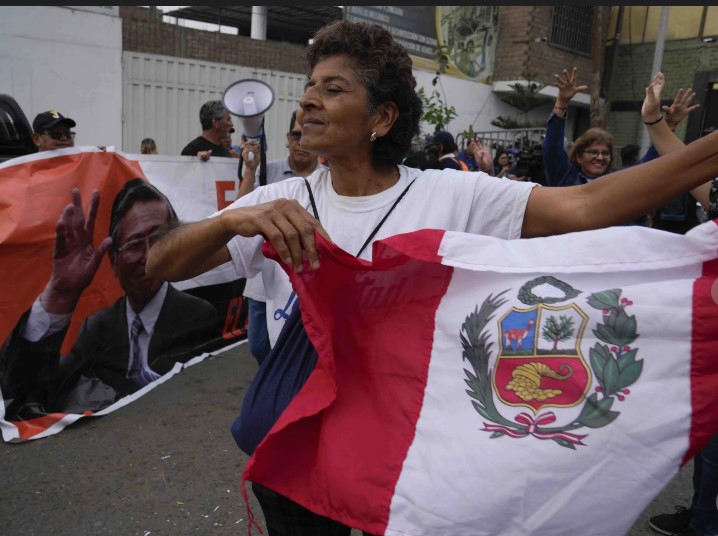 Peru Fushimori
