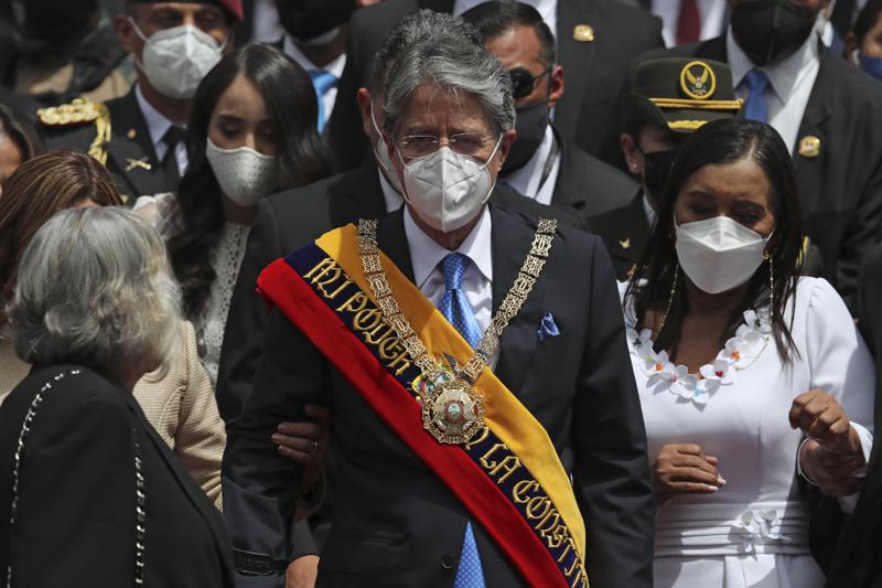 Presidente Ecuador