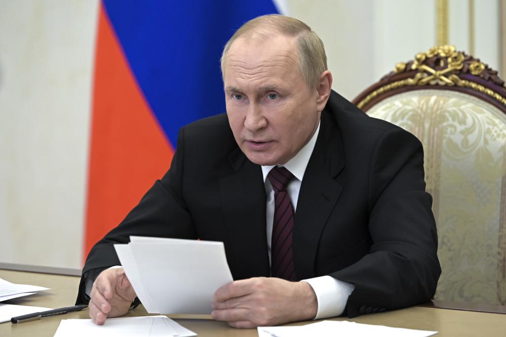 Putin apura