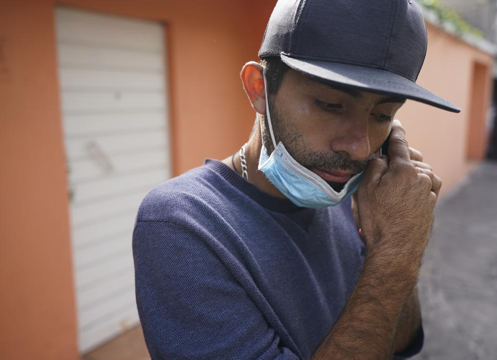 Venezolanos expulsados
