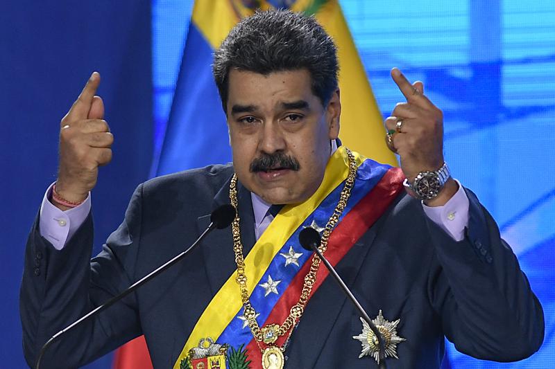 Venezuela rechaza
