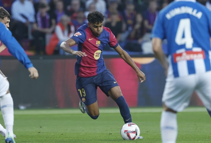 Barcelona tobillo