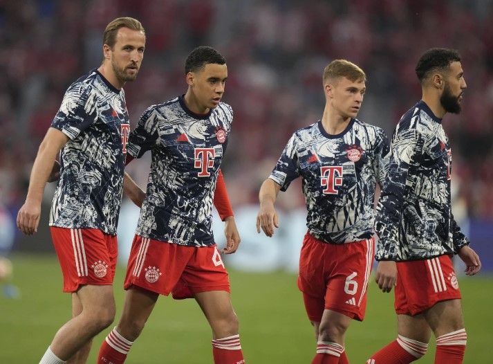 Bayern esrellas