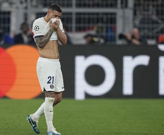 Defensa PSG