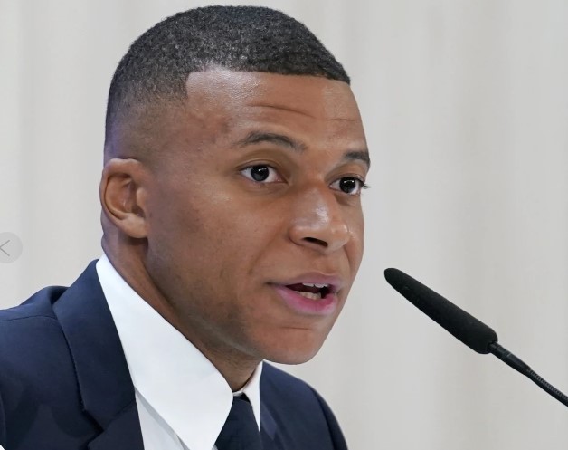 Mbappe propietario