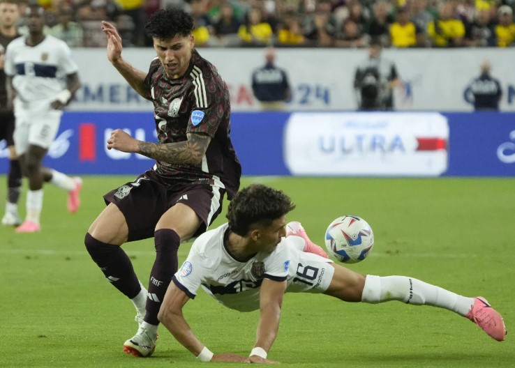 Mexico Eliminado