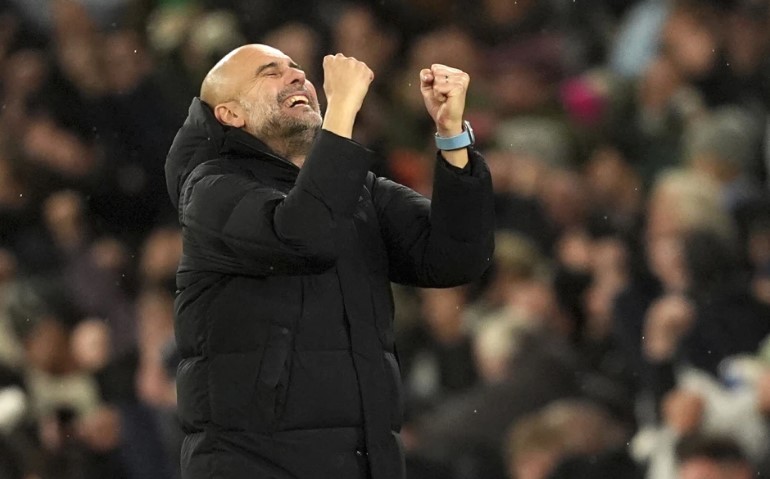 Pep Guardiola