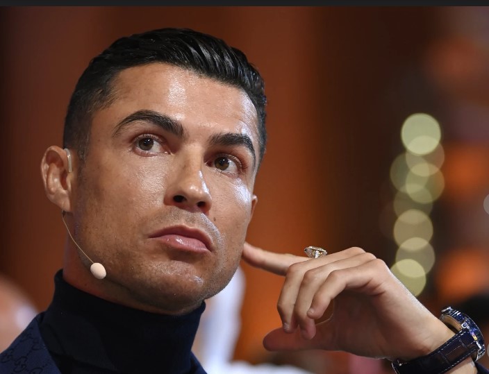 Ronaldo Messi