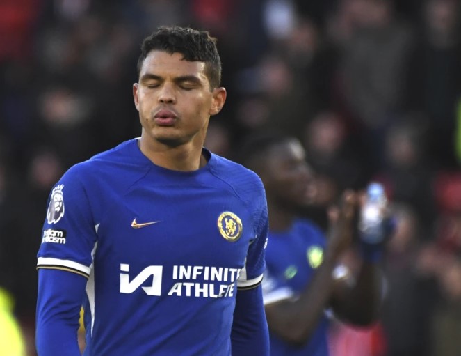 Thiago Silva