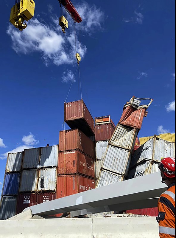 Barco puente