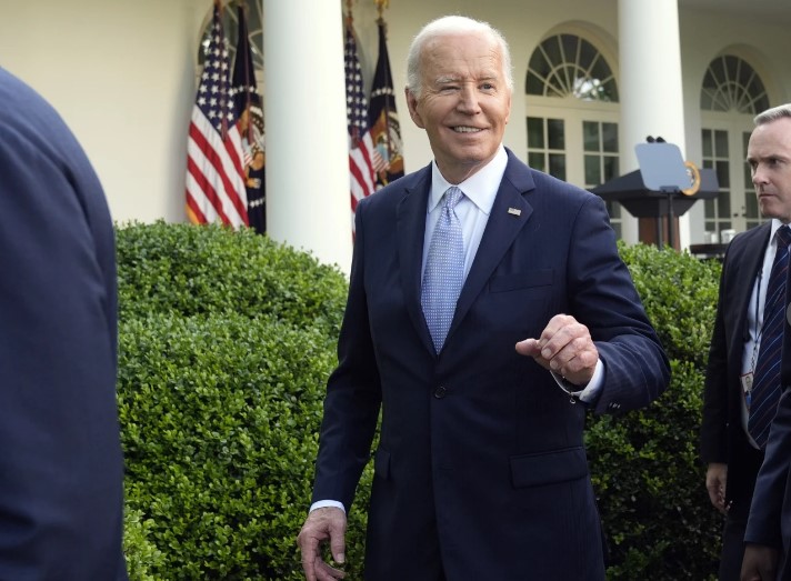 Biden Democratas