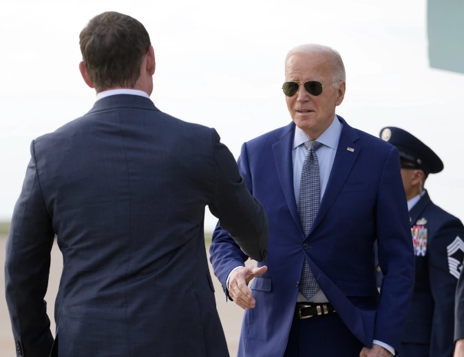 Biden Trump pregutan
