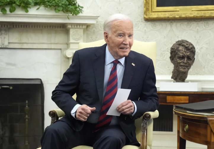 Biden anunciara