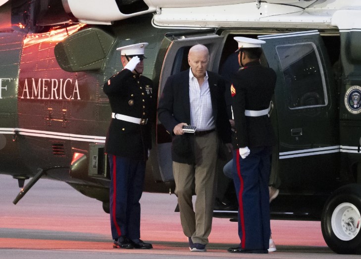 Biden asilo