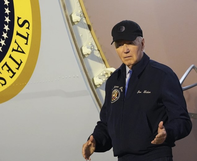 Biden considera