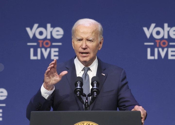Biden desencanto
