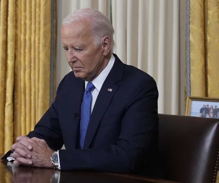 Biden discurso