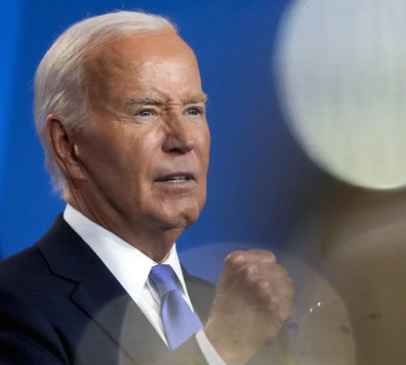 Biden no