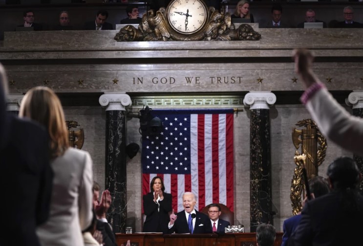 Biden usa