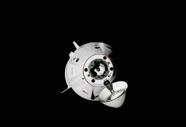 Capsula Nasa